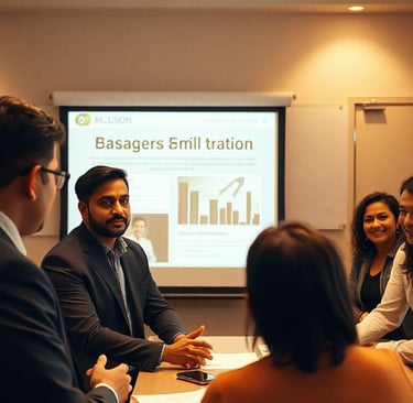 Business Training
