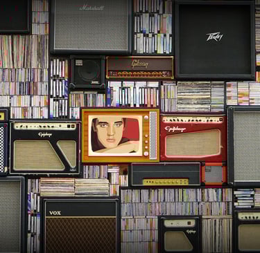Media tv and books