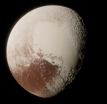 pluto