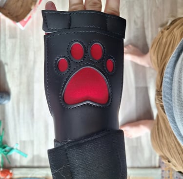 paw hand covers