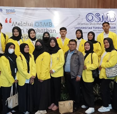 kuliah onlien universitas terbuka salut palabuhanratu