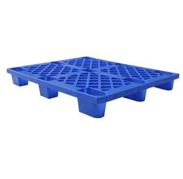 1200mm x 1000mm nestable plastic pallet