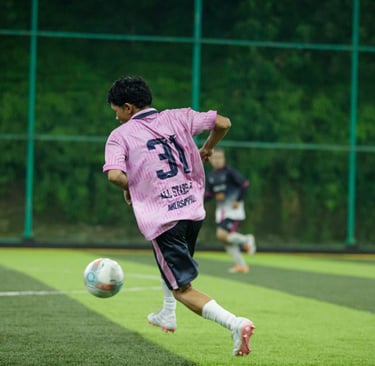 all stars fc vs spartans fc