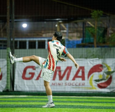 labview vs kampung durian