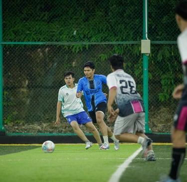 all stars fc vs spartans fc