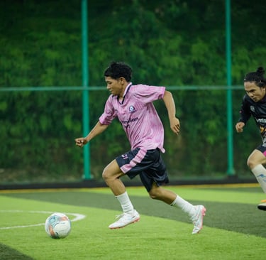 all stars fc vs spartans fc