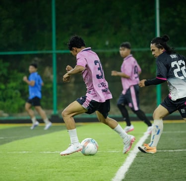 all stars fc vs spartans fc