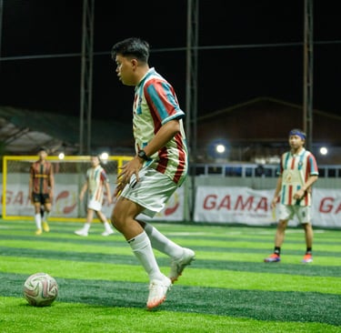 labview vs kampung durian