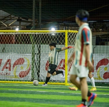 labview vs kampung durian