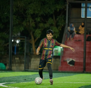 labview vs kampung durian