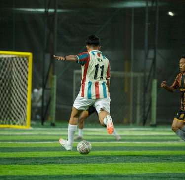 labview vs kampung durian