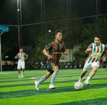 labview vs kampung durian