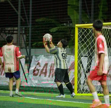 labview vs kampung durian