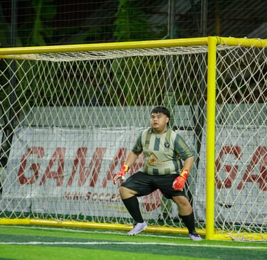 labview vs kampung durian