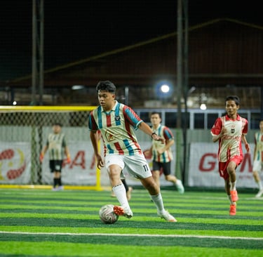 labview vs kampung durian