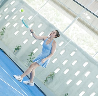 padel buddies at vibora