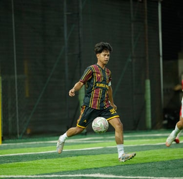 labview vs kampung durian