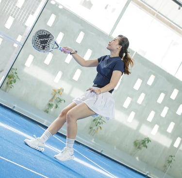 padel buddies at vibora