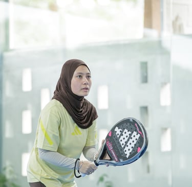 padel buddies at vibora