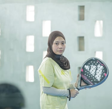 padel buddies at vibora