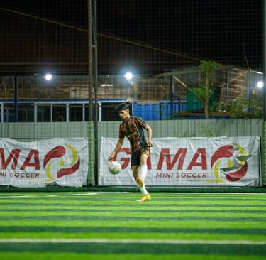 labview vs kampung durian