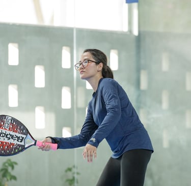 padel buddies at vibora