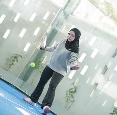 padel buddies at vibora