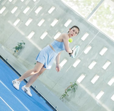 padel buddies at vibora