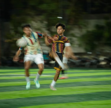 labview vs kampung durian