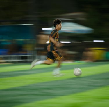 labview vs kampung durian