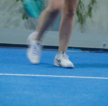 padel buddies at vibora