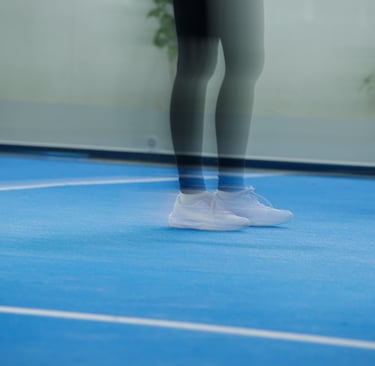 padel buddies at vibora