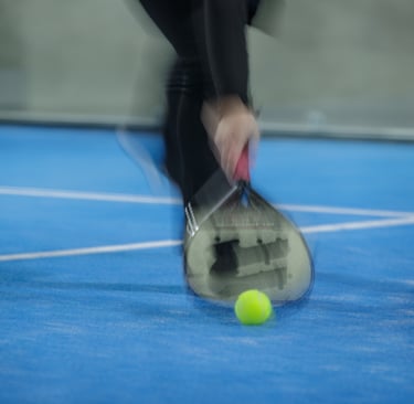 padel buddies at vibora