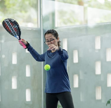 padel buddies at vibora