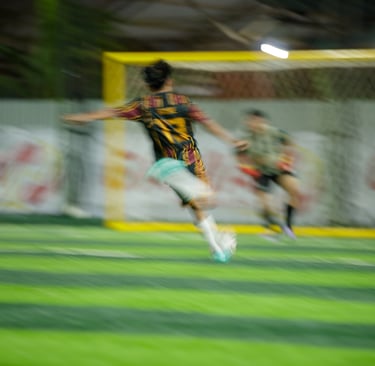 labview vs kampung durian