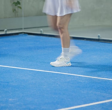 padel buddies at vibora