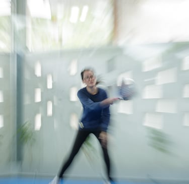 padel buddies at vibora