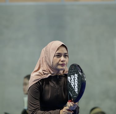 padel buddies at vibora