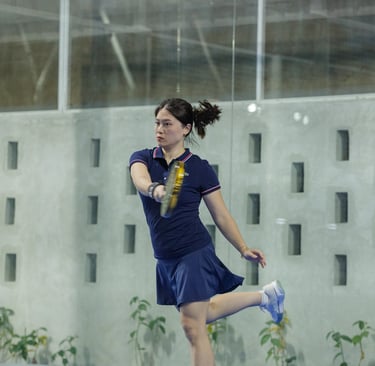 padel buddies at vibora