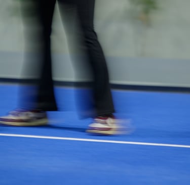 padel buddies at vibora