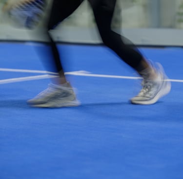 padel buddies at vibora