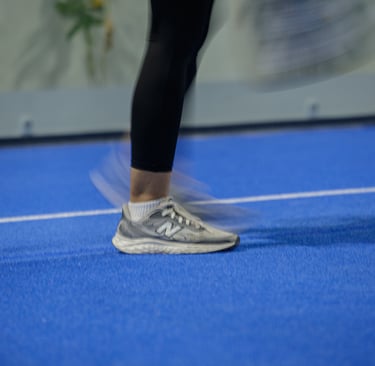 padel buddies at vibora