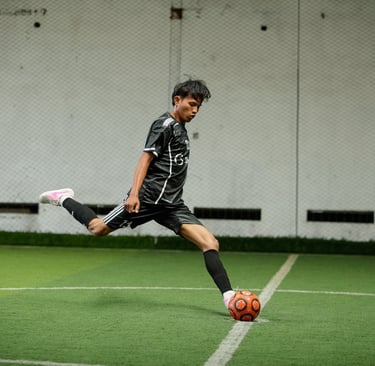 futsal postel