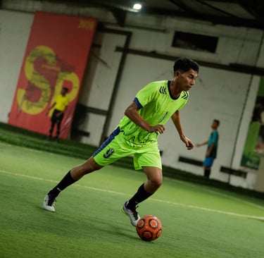 futsal postel