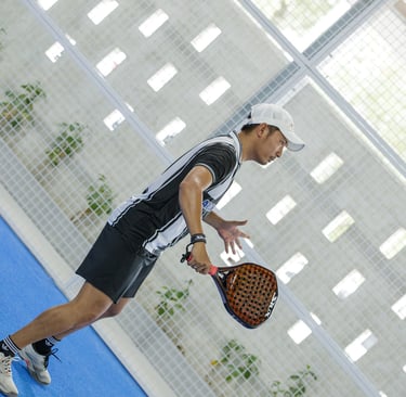 padel buddies at vibora