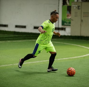 futsal postel