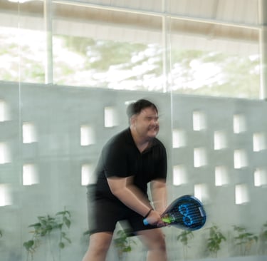 padel buddies at vibora