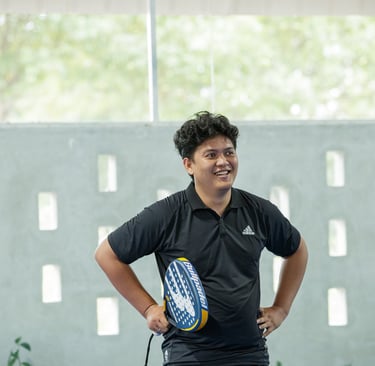 padel buddies at vibora