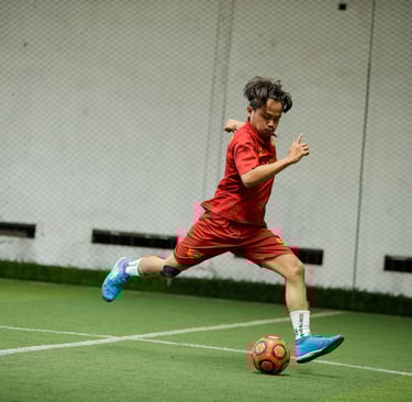 futsal postel