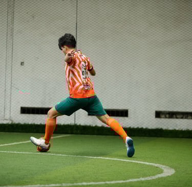 futsal postel